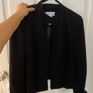 Calvin Klein jacket/blazer